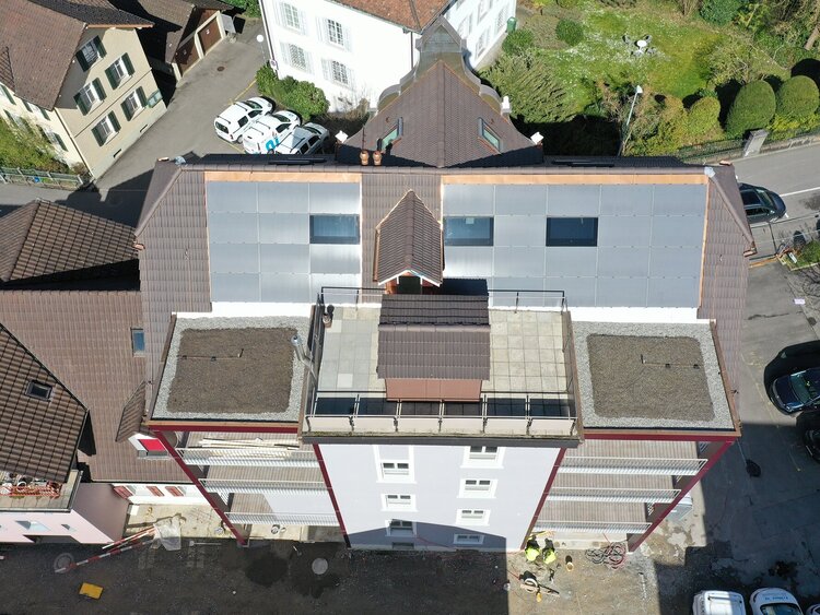 Chilegässli, Wohlen