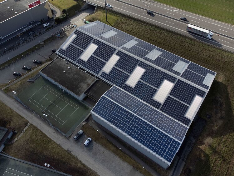 Tenniscenter Birrhard
(Aarsports GmbH)
