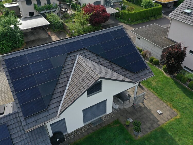 Einfamilienhaus, Auw