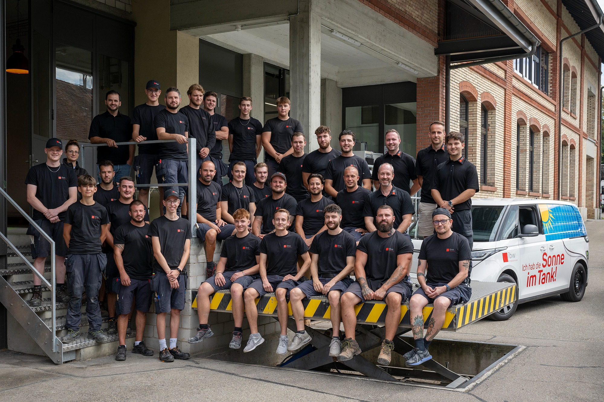 Team IBW Installationen