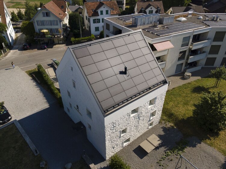 Schlössli, Wohlen