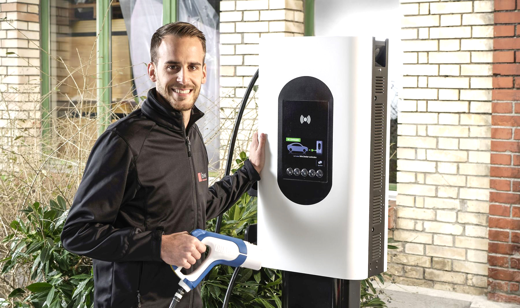 E-Mobilität (IBW Installationen)