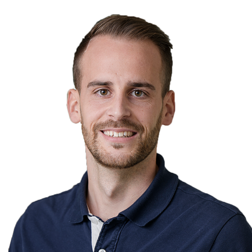 Michael <br>Hochstrasser