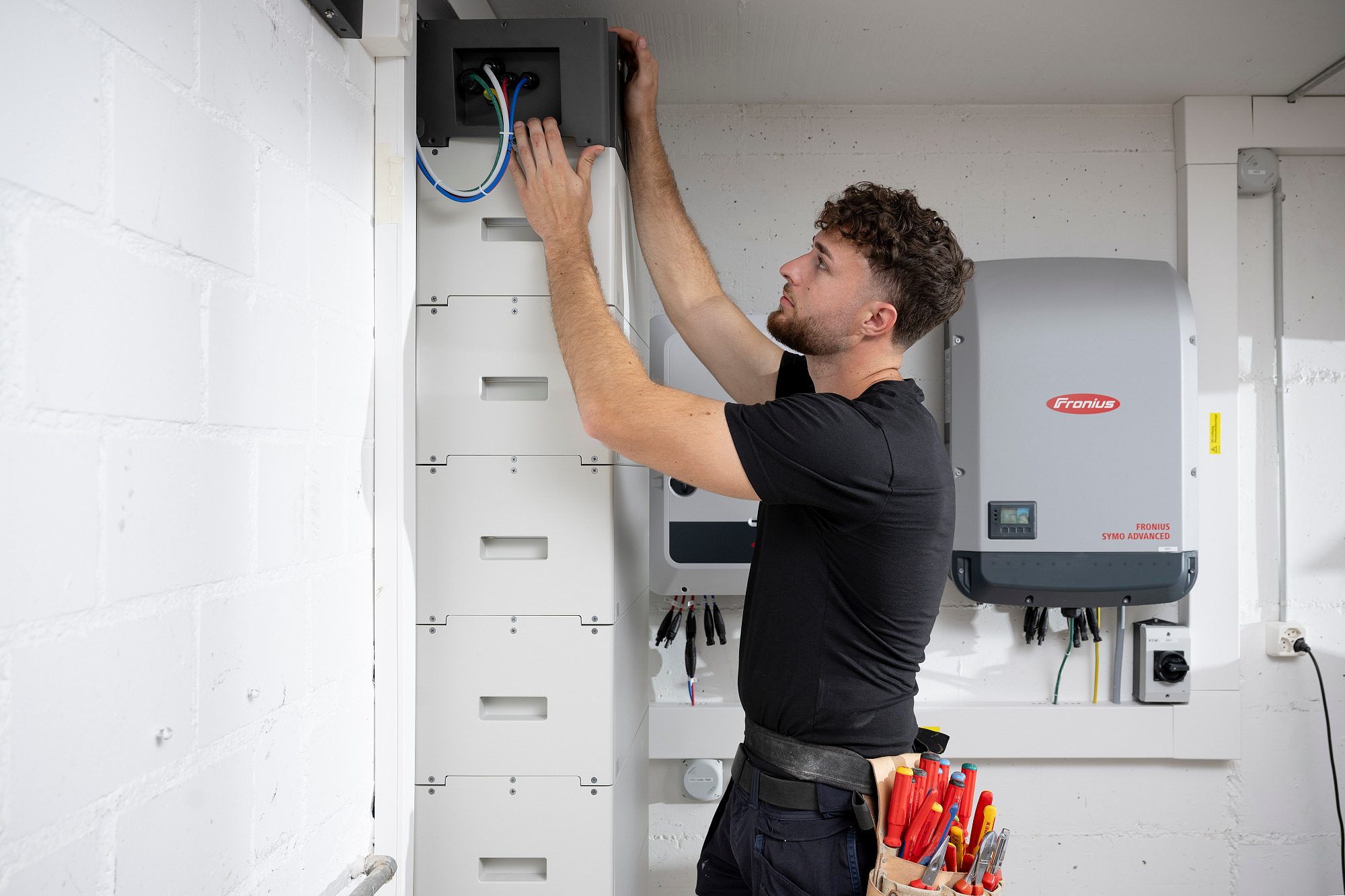 Batteriespeicher - Intro