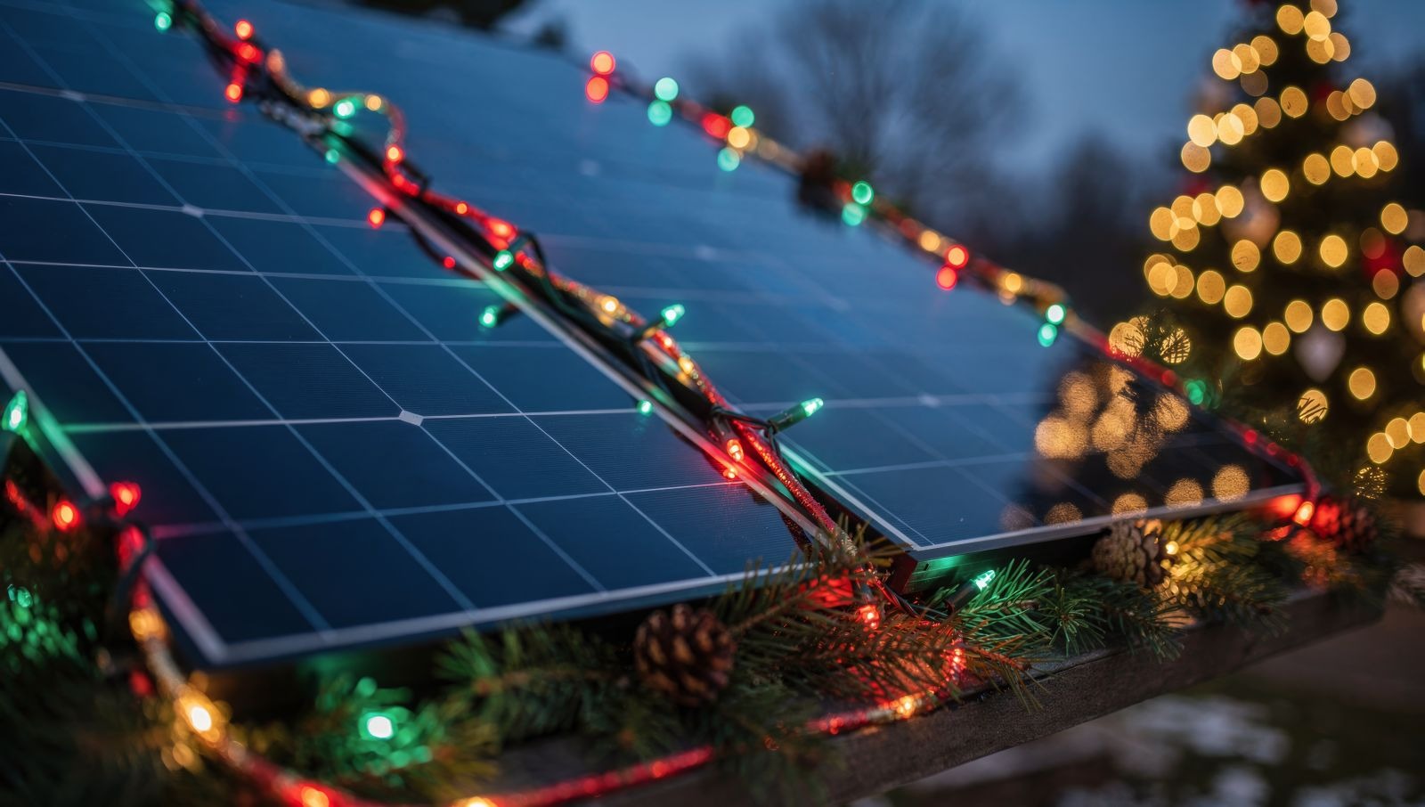 2025 - Frohe Festtage