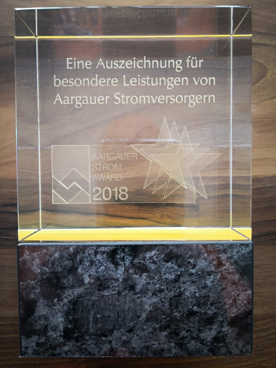 VAS-Award