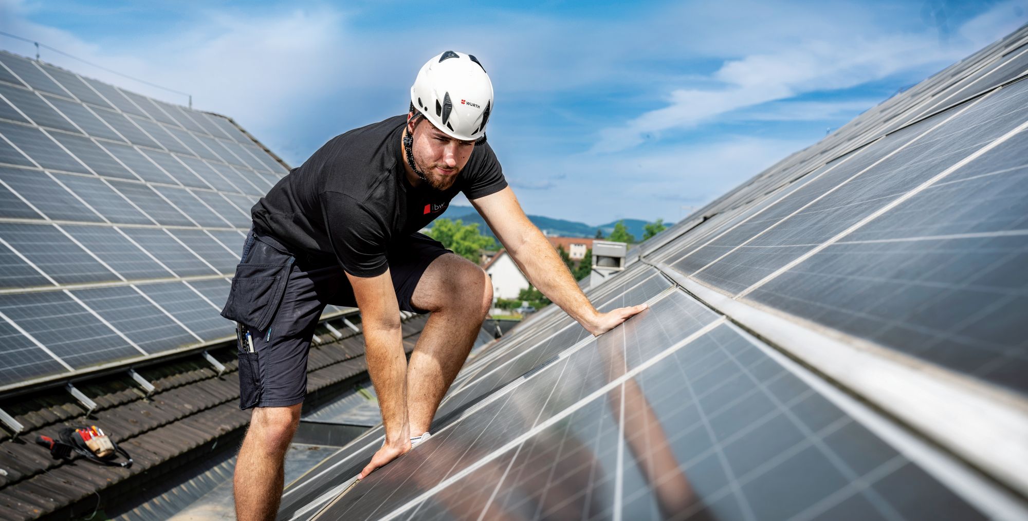 Unsere Referenzen (IBW Installationen)